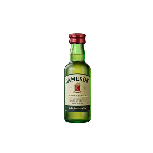 Zoom to enlarge the Jameson Irish Whiskey