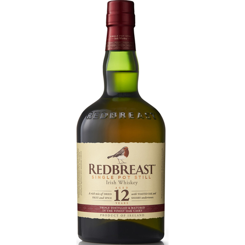 Zoom to enlarge the Redbreast Irish Whiskey • 12yr 6 / Case