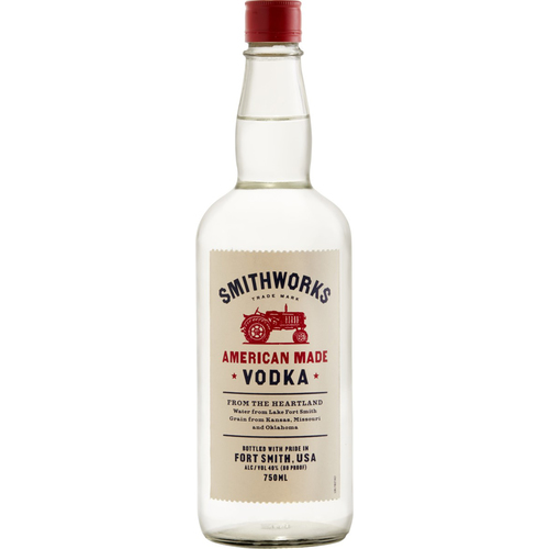 Zoom to enlarge the Smithworks Vodka