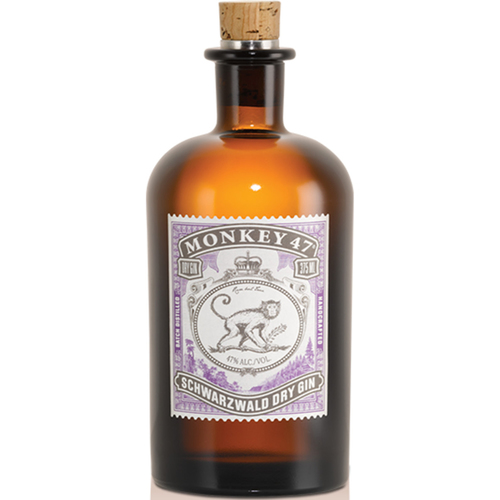 Zoom to enlarge the Monkey 47 Schwarzwald Dry Gin