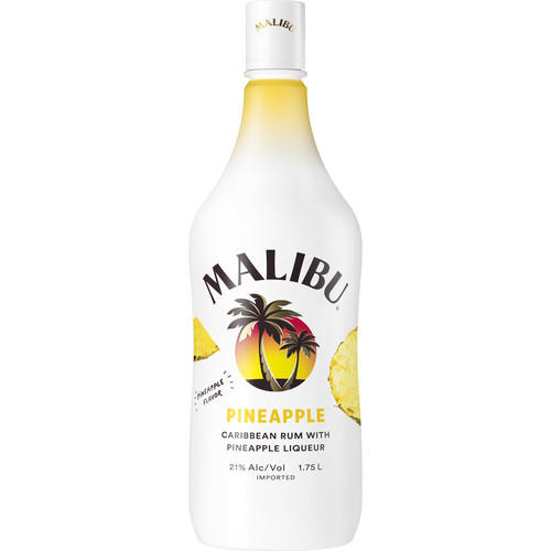 Zoom to enlarge the Malibu Pineapple Rum