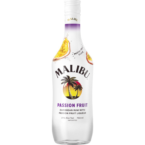 Zoom to enlarge the Malibu Passion Fruit Rum