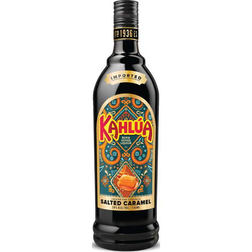 Zoom to enlarge the Kahlua Salted Caramel Liqueur