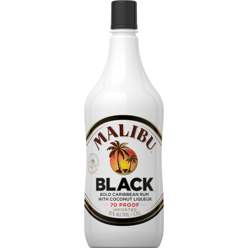 Autonoom innovatie Afrekenen Malibu Black Coconut Rum