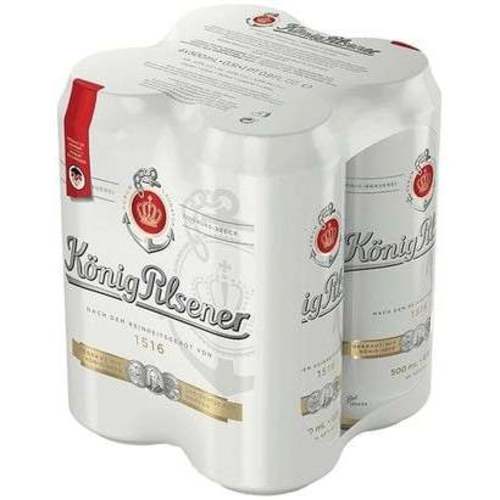 Zoom to enlarge the Konig Pilsner • 4pk Can