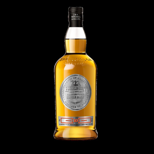 Zoom to enlarge the Hazelburn 10 Year Old Campbeltown Single Malt Scotch Whisky