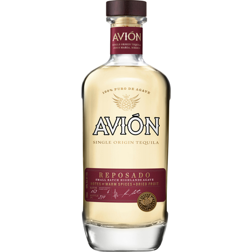 Zoom to enlarge the Avion Tequila • Reposado 6 / Case