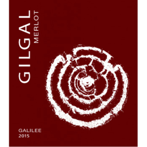 Zoom to enlarge the Gilgal Merlot Israel (Kosher)