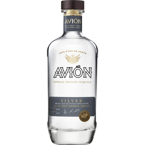 Zoom to enlarge the Avion Tequila • Silver