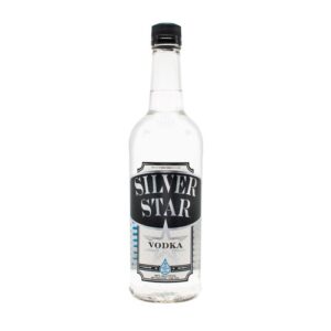 Texas Silver Star Vodka