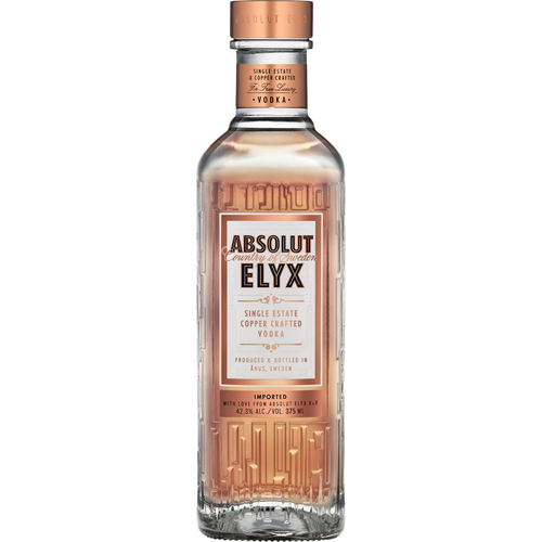 Zoom to enlarge the Absolut Vodka • Elyx 12 / Case
