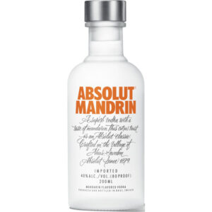 Absolut Vodka • Mandrin