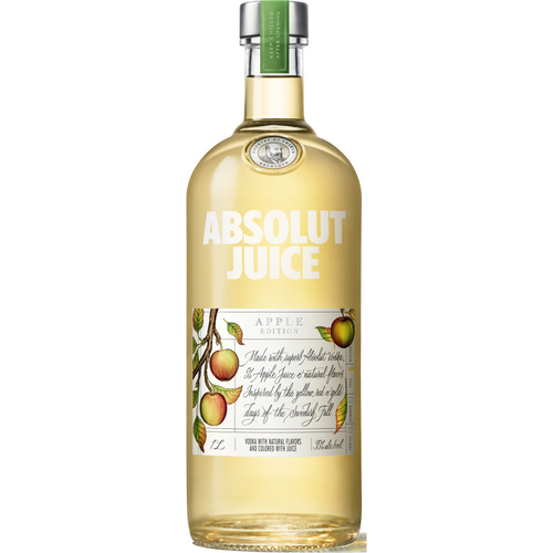 Zoom to enlarge the Absolut Juice • Apple 6 / Case