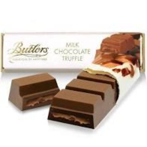 Zoom to enlarge the Butlers Milk Chocoalte Truffle Candy Bar