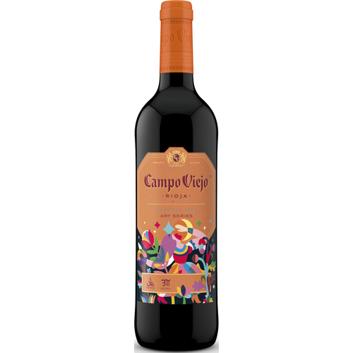 Zoom to enlarge the Campo Viejo Reserva Tempranillo