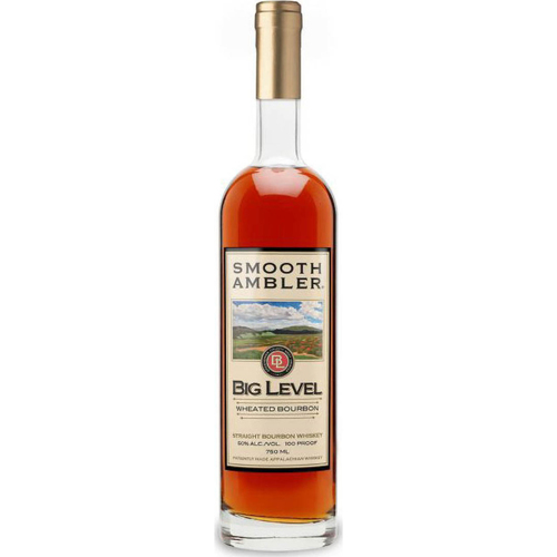 Zoom to enlarge the Smooth Ambler Bourbon • Big Level Wheated