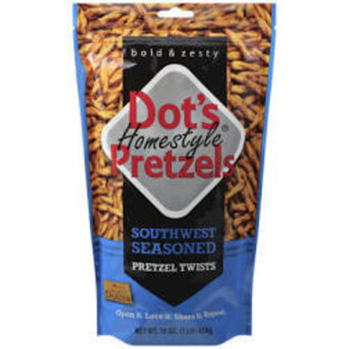 Zoom to enlarge the Dot’s Southwest Style Pretzels