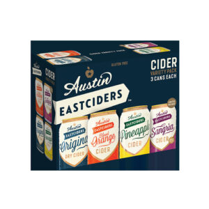 Austin Eastciders Variety Cider • 12pk Can