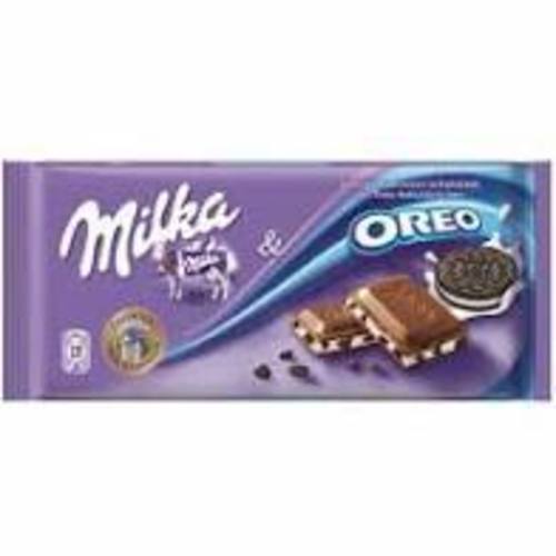 Milka deals oreo bar