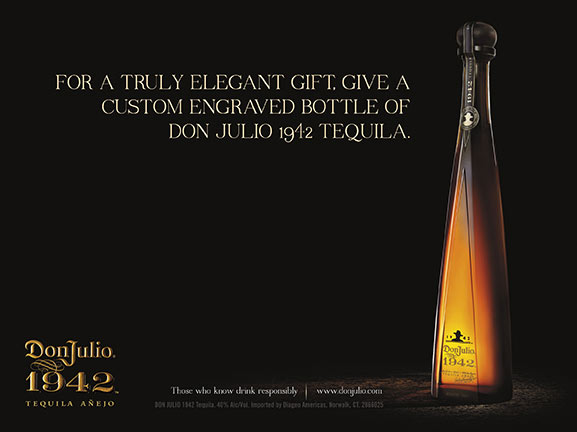 Don Julio 1942 Events