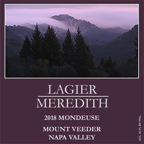 Zoom to enlarge the Lagier Meredith Mondeuse