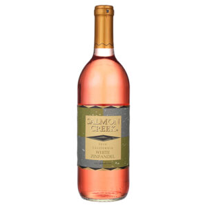 Salmon Creek White Zinfandel