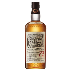 Craigellachie Malt &bull; 23yr