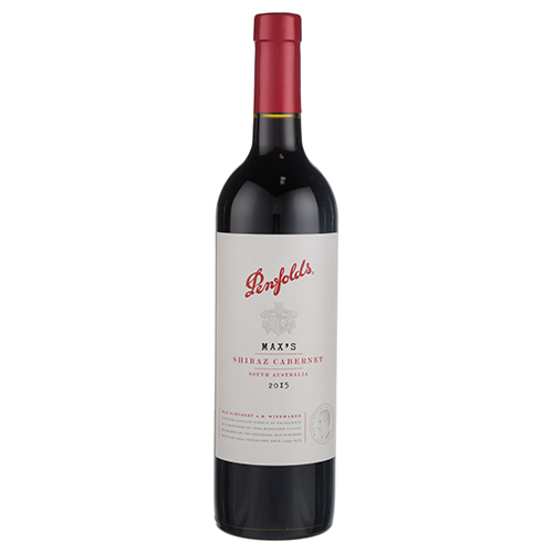 Zoom to enlarge the Penfolds Max’s Cabernet / Shiraz (Bin 8) 6 / Case