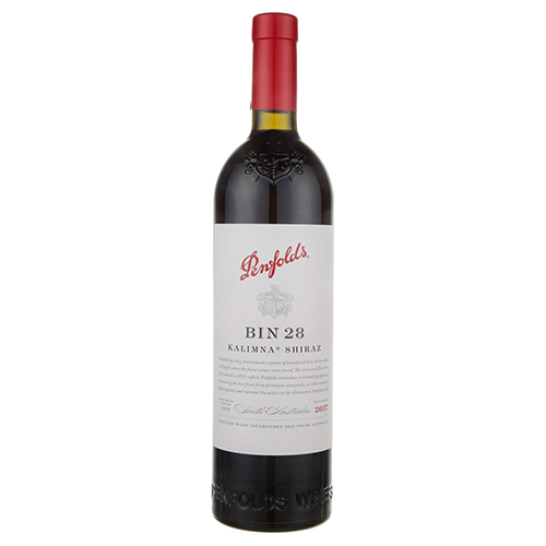 Zoom to enlarge the Penfolds Bin 28 Shiraz Kalima 6 / Case