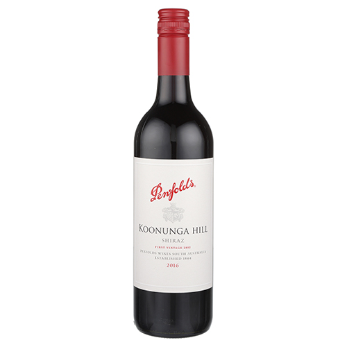 Zoom to enlarge the Penfolds Koonunga Hill Shiraz