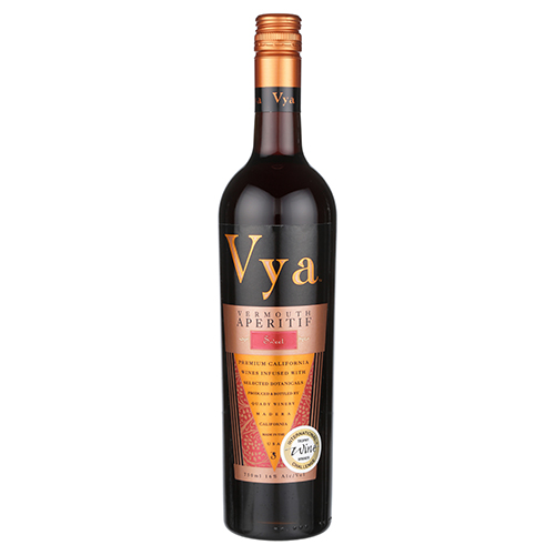 Zoom to enlarge the Vya Sweet Vermouth (Quady)