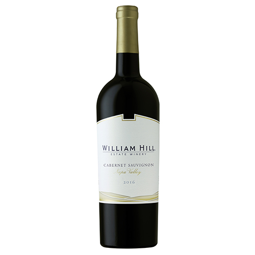 Zoom to enlarge the William Hill Napa Cabernet Sauvignon