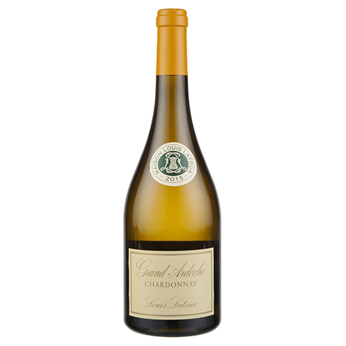 Zoom to enlarge the Louis Latour Grand Ardeche Chardonnay