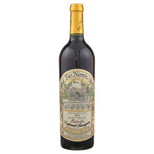 Zoom to enlarge the Far Niente Oakville Cabernet Sauvignon