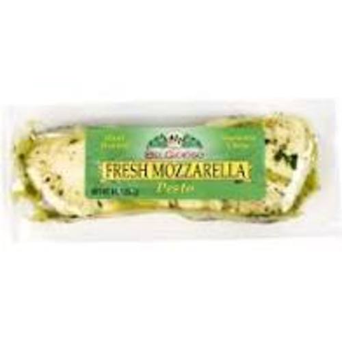 Zoom to enlarge the Belgioioso Fresh Mozzarella Pesto Braids