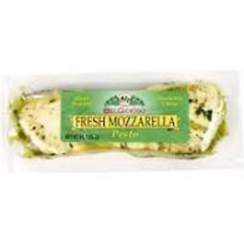 Zoom to enlarge the Belgieioso Marinated Fresh Mozzarella Zesty Braided Cheese