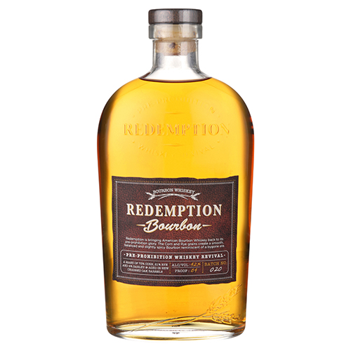 Zoom to enlarge the Redemption Straight Bourbon Whiskey