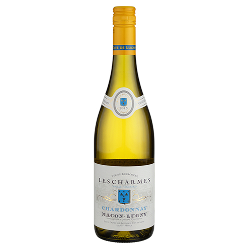 Zoom to enlarge the Cave De Lugny Les Charmes Macon Lugny Chardonnay