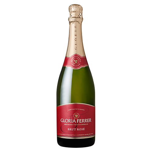 Zoom to enlarge the Gloria Ferrer Brut Rose