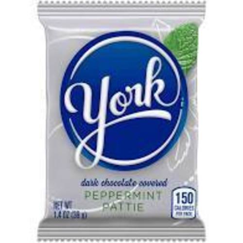 Zoom to enlarge the York Peppermint Patty