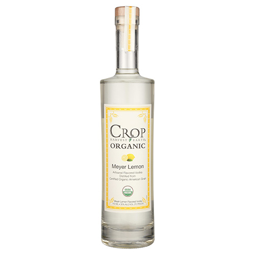 Zoom to enlarge the Crop Vodka • Lemon