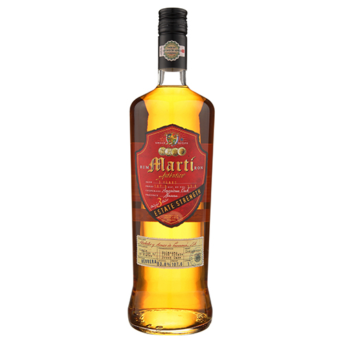 Zoom to enlarge the Marti Rum • Dorado 6 / Case