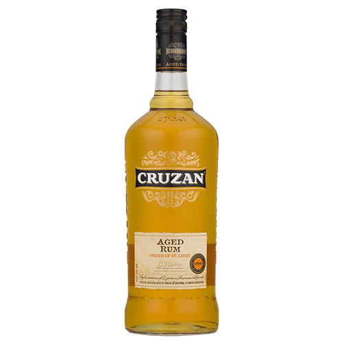 Zoom to enlarge the Cruzan Aged Dark Rum