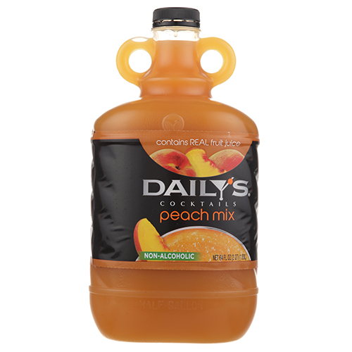 Zoom to enlarge the Daily’s Peach Daiquiri Mix