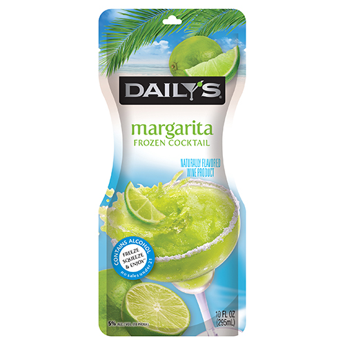 Daily's pouch drinks new arrivals