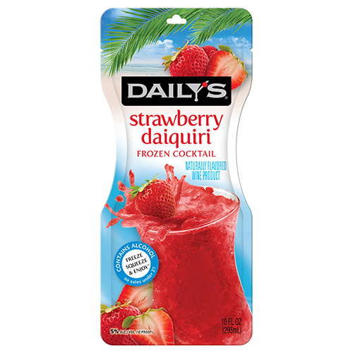 Zoom to enlarge the Daily’s Cocktails Frozen Strawberry Daiquiri