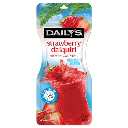 Daily's Cocktails Frozen Strawberry Daiquiri