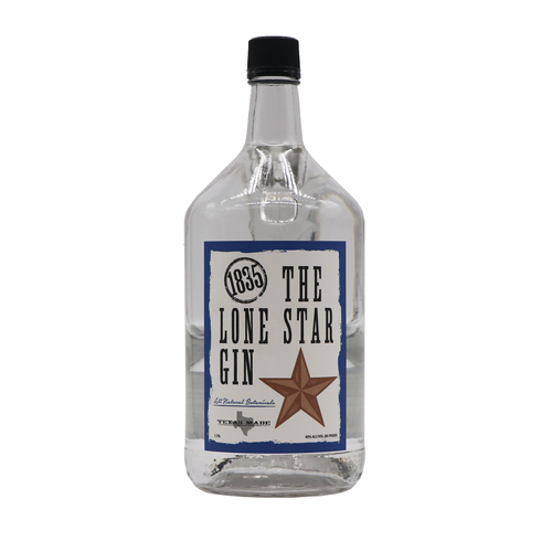 Zoom to enlarge the The Lone Star Gin