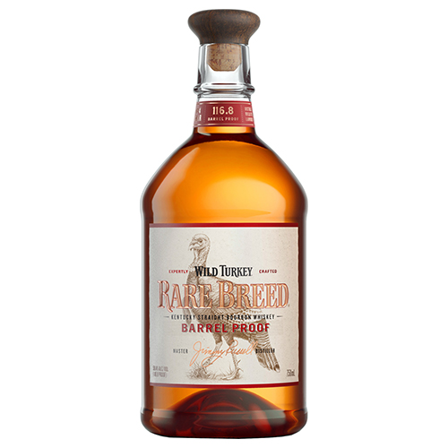 Zoom to enlarge the Wild Turkey Rare Breed Kentucky Straight Bourbon Whiskey