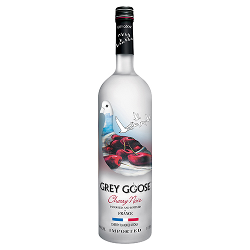 Zoom to enlarge the Grey Goose Vodka • Cherry Noir 6 / Case